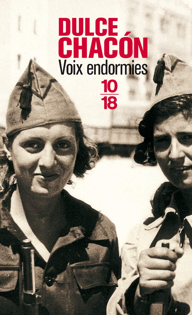 Voix endormies 9782264042972