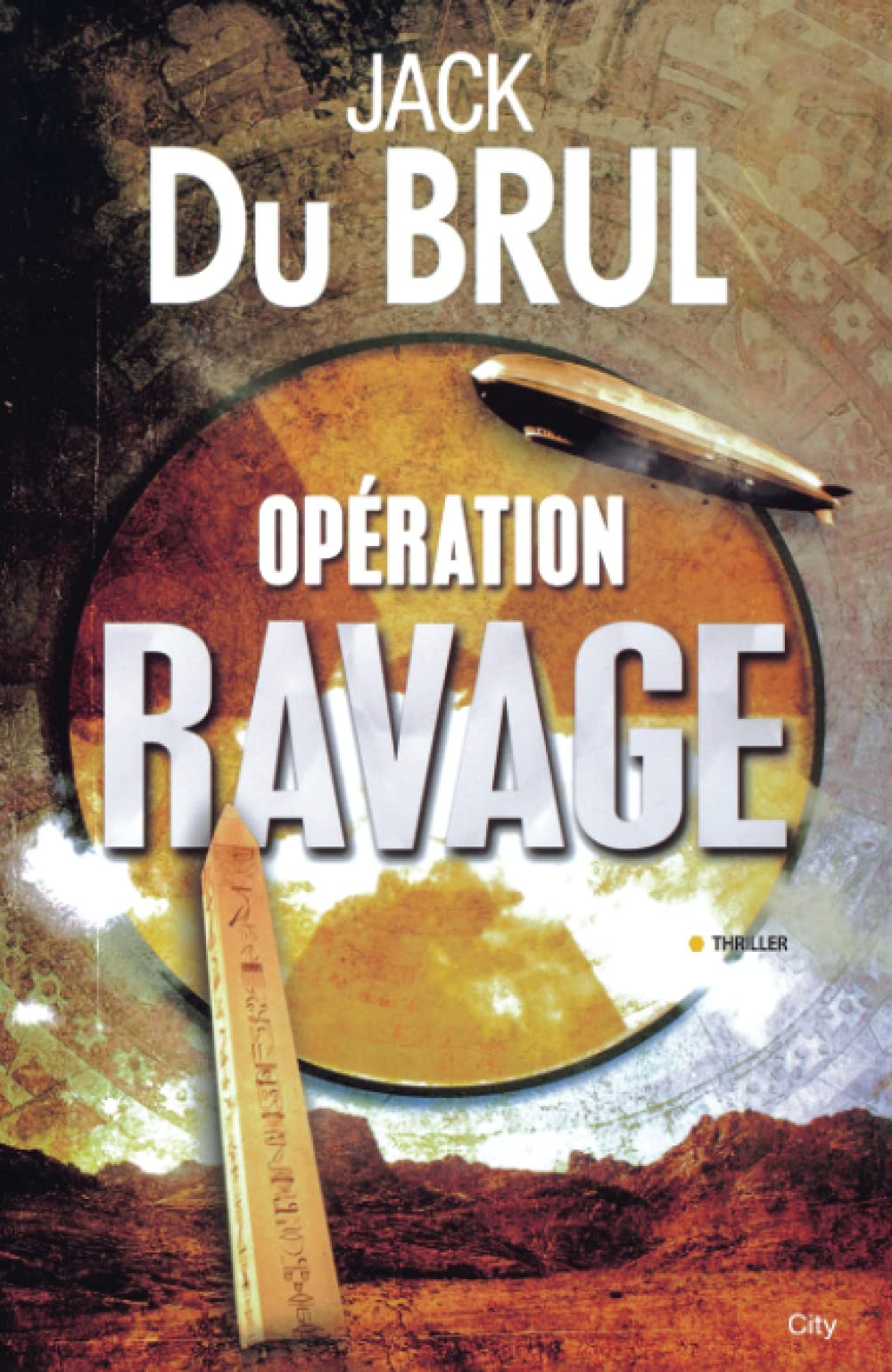 Opération ravage 9782352887133