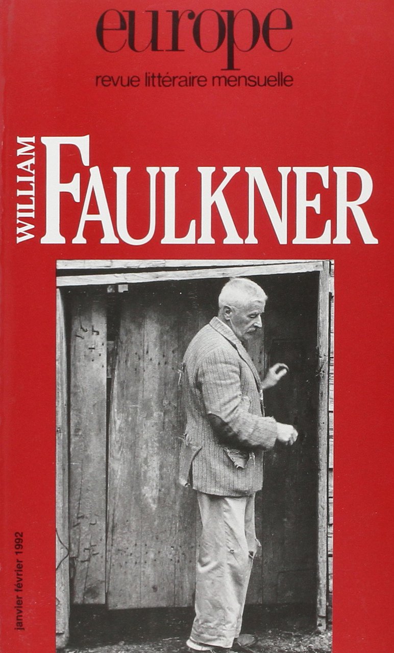 William Faulkner, numéro 753-754 9782209065141