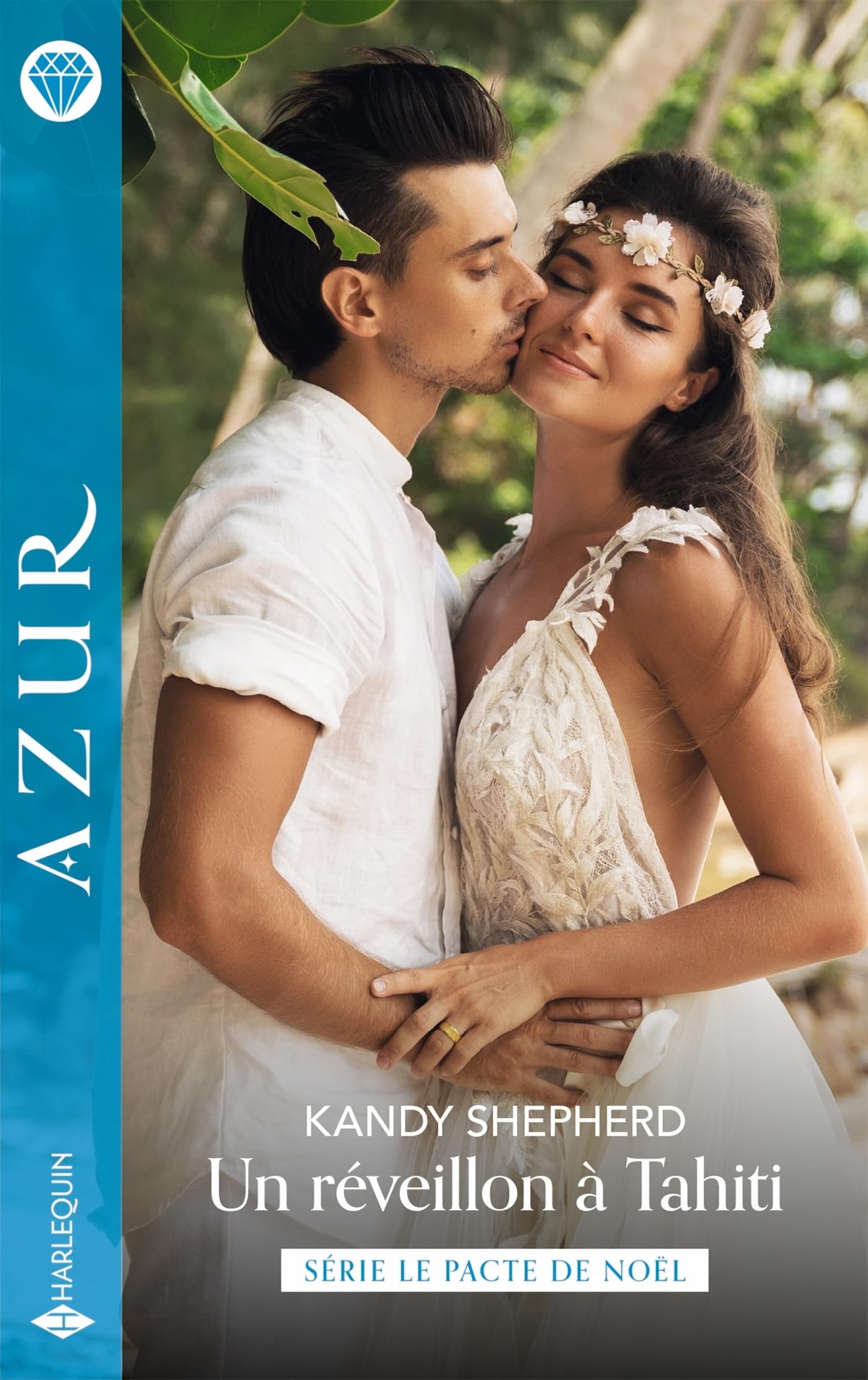 Un réveillon à Tahiti 9782280505260