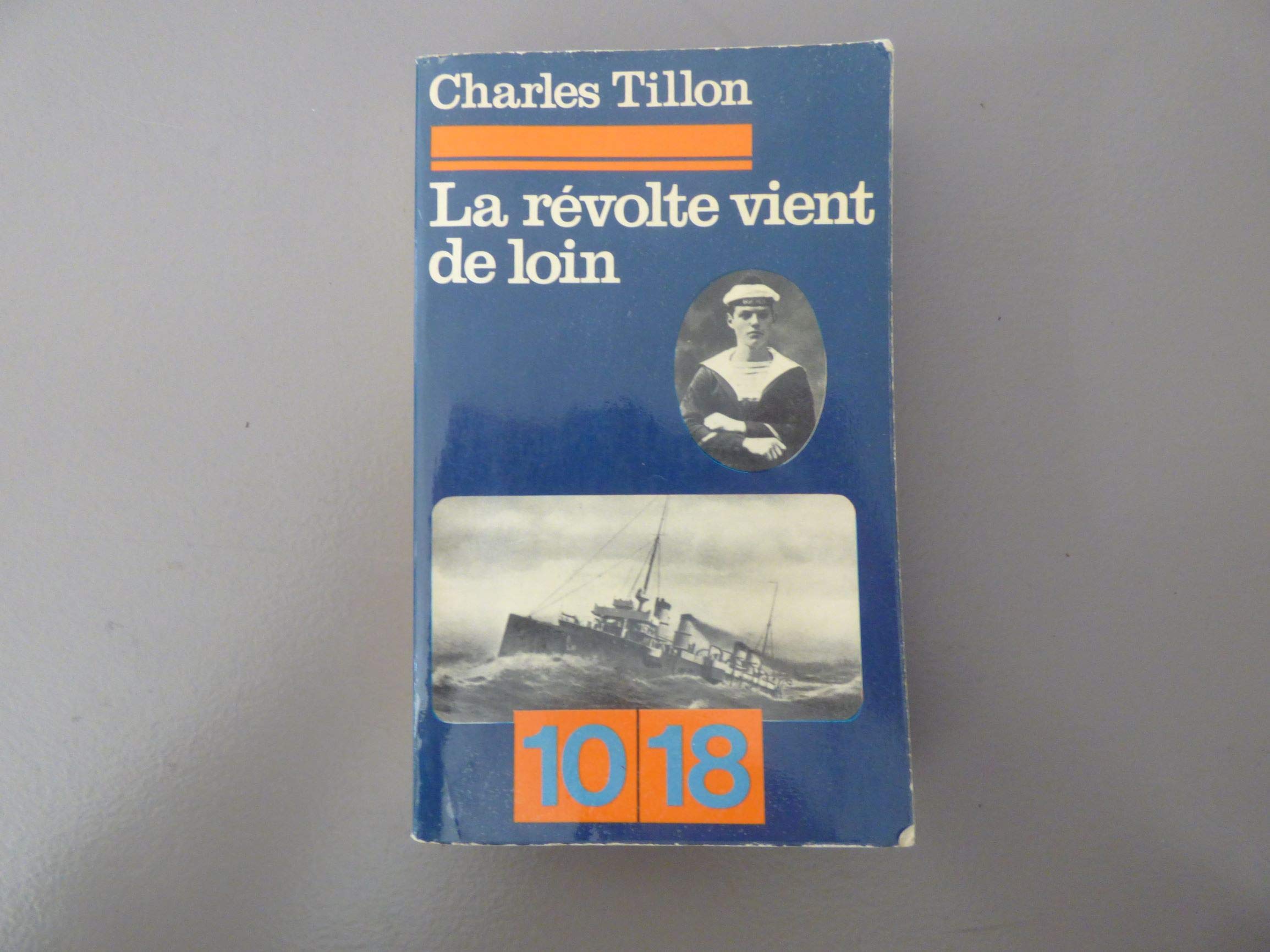 La revolte vient de loin 