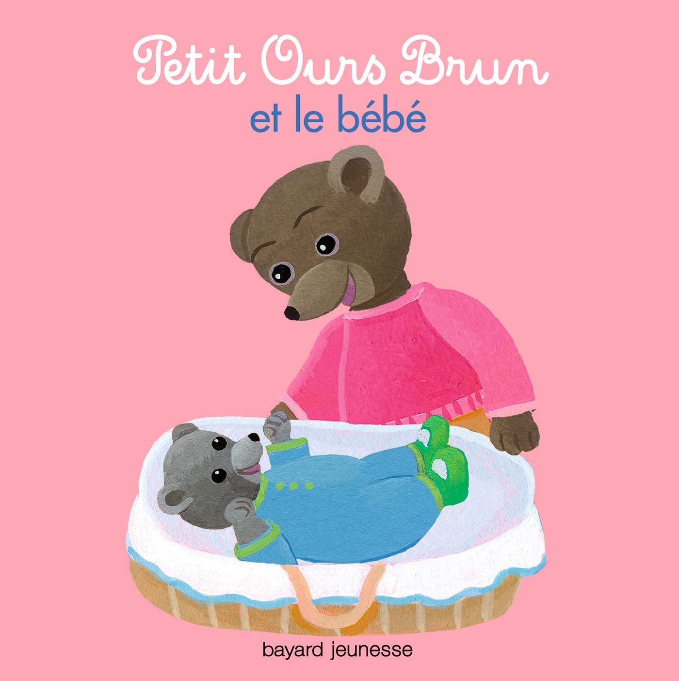 Petit Ours Brun et le bébé 9782747046428