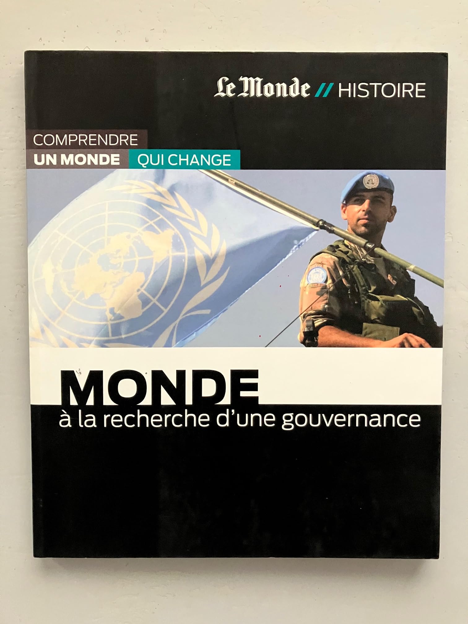 MONDE-A LA RECHERCHE D UNE GOUVERNANCE 9782361561055