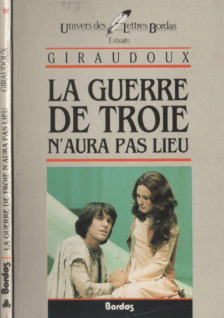 GIRAUDOUX/ULB GUER.TROIE (Ancienne Edition) 9782040160319