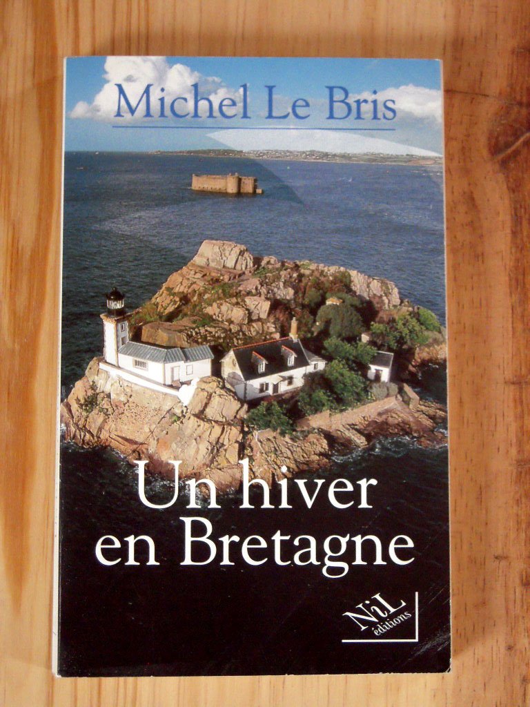 HIVER EN BRETAGNE 9782841110513
