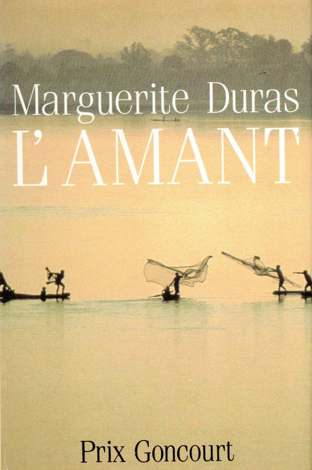 L'Amant 9782724224894