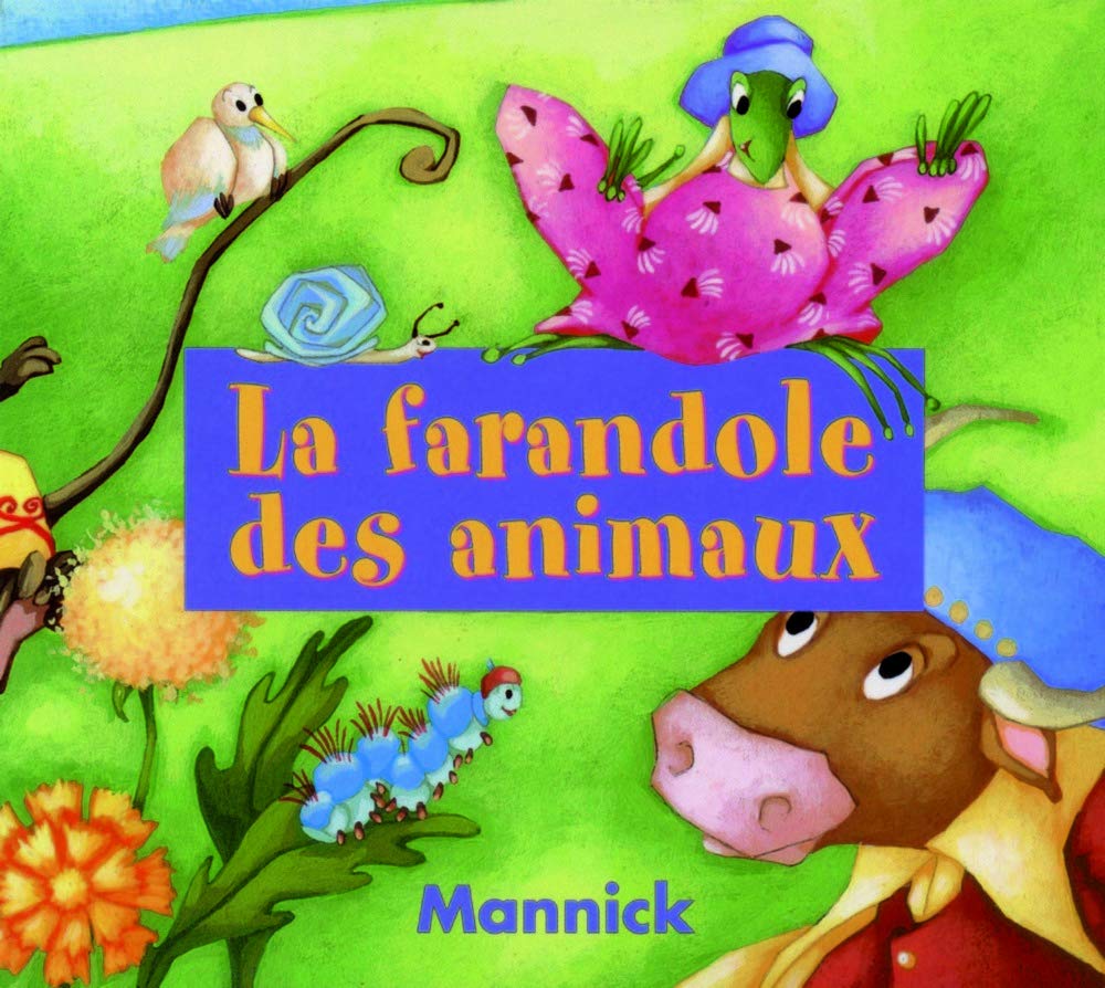 La Farandole des Animaux 3133580129223