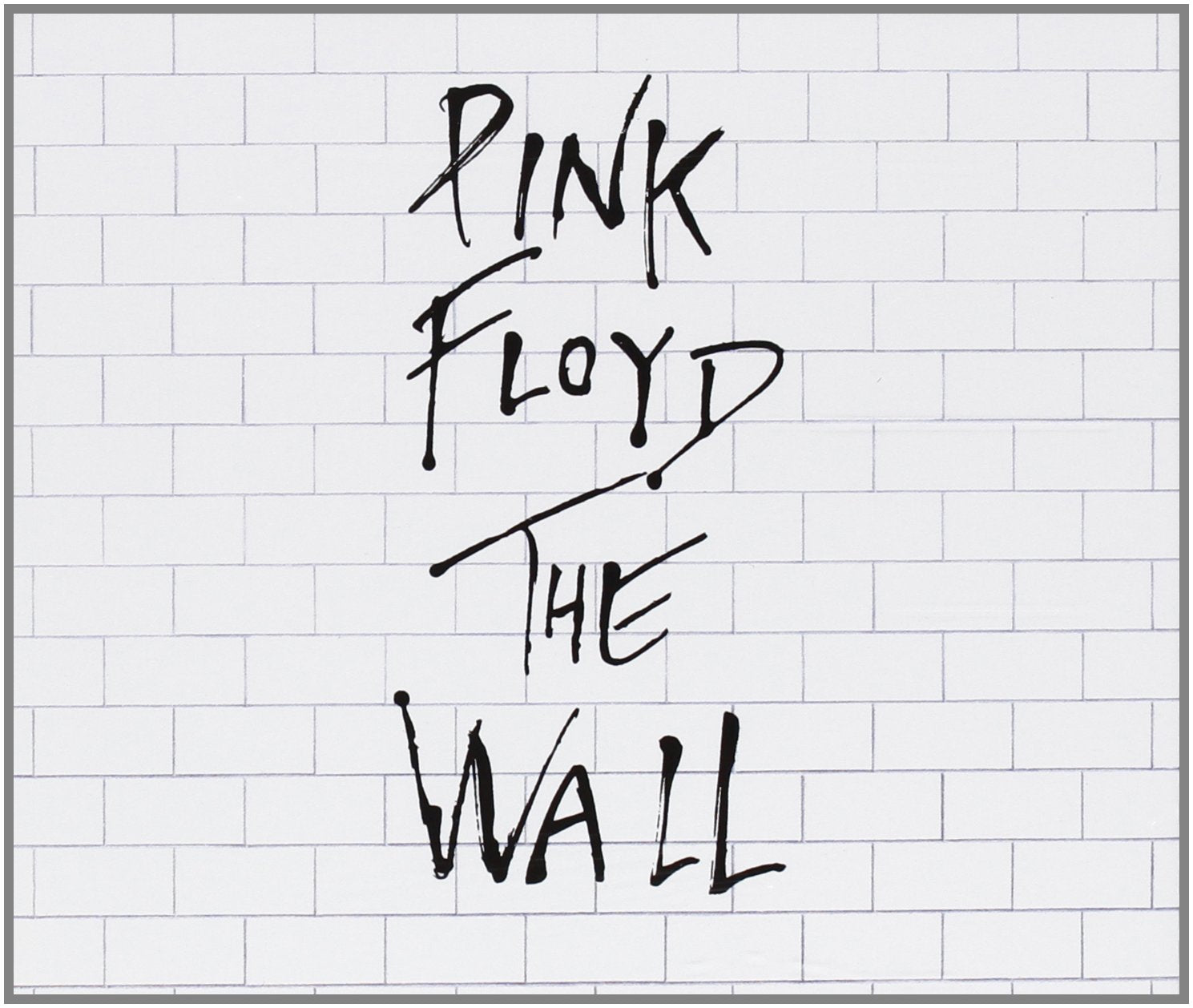 The Wall 0724383124329