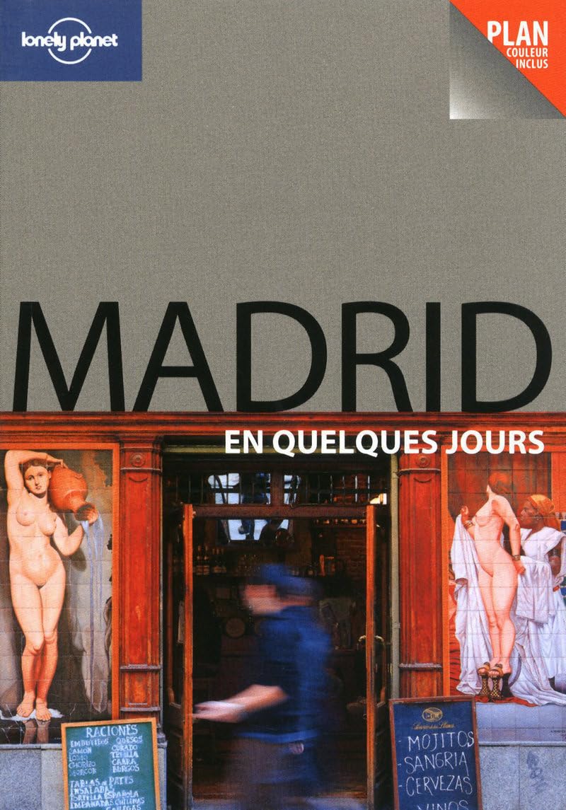 MADRID EN QUELQUES JOURS 2ED 9782816101522