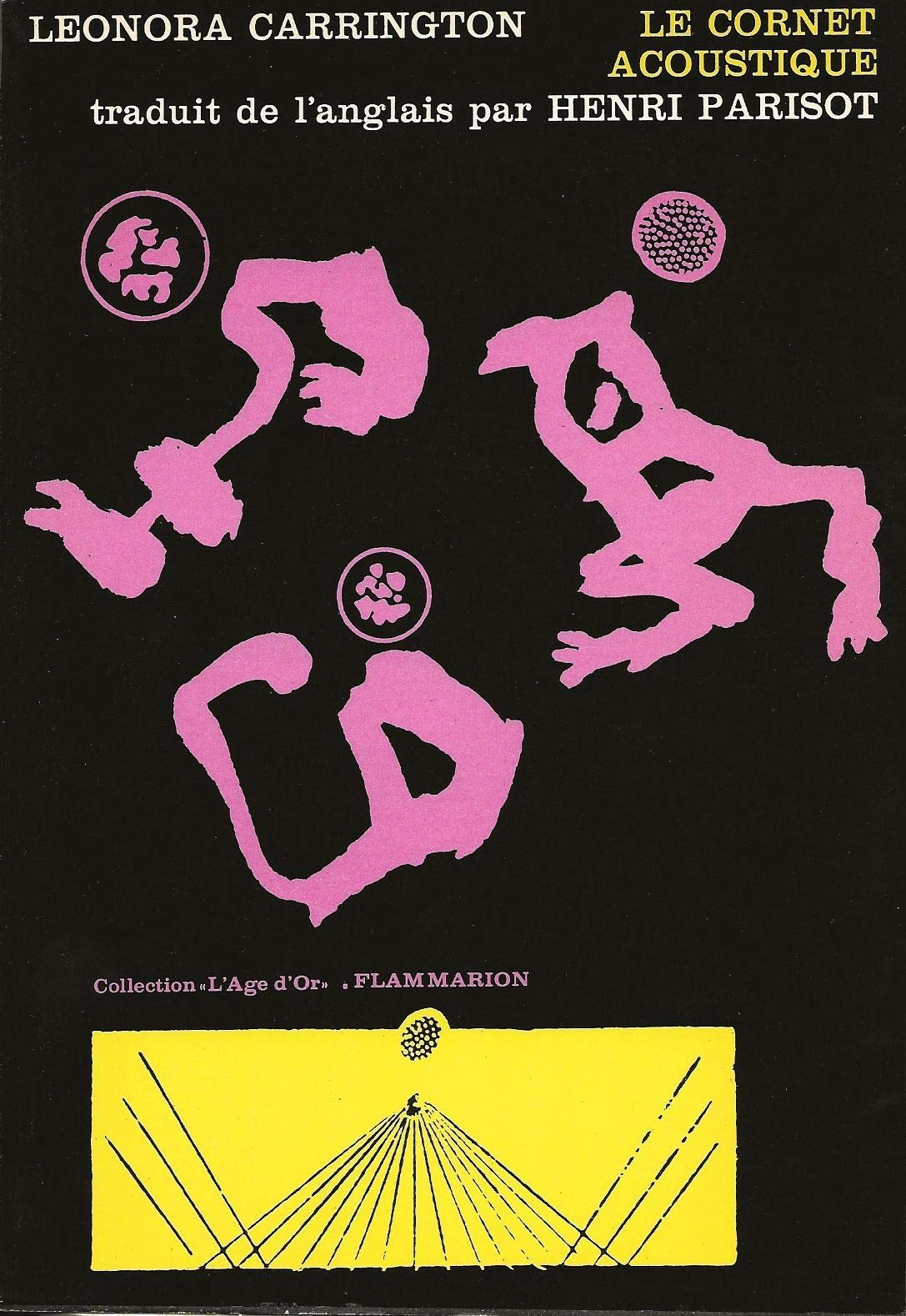 Le Cornet accoustique 9782080607034