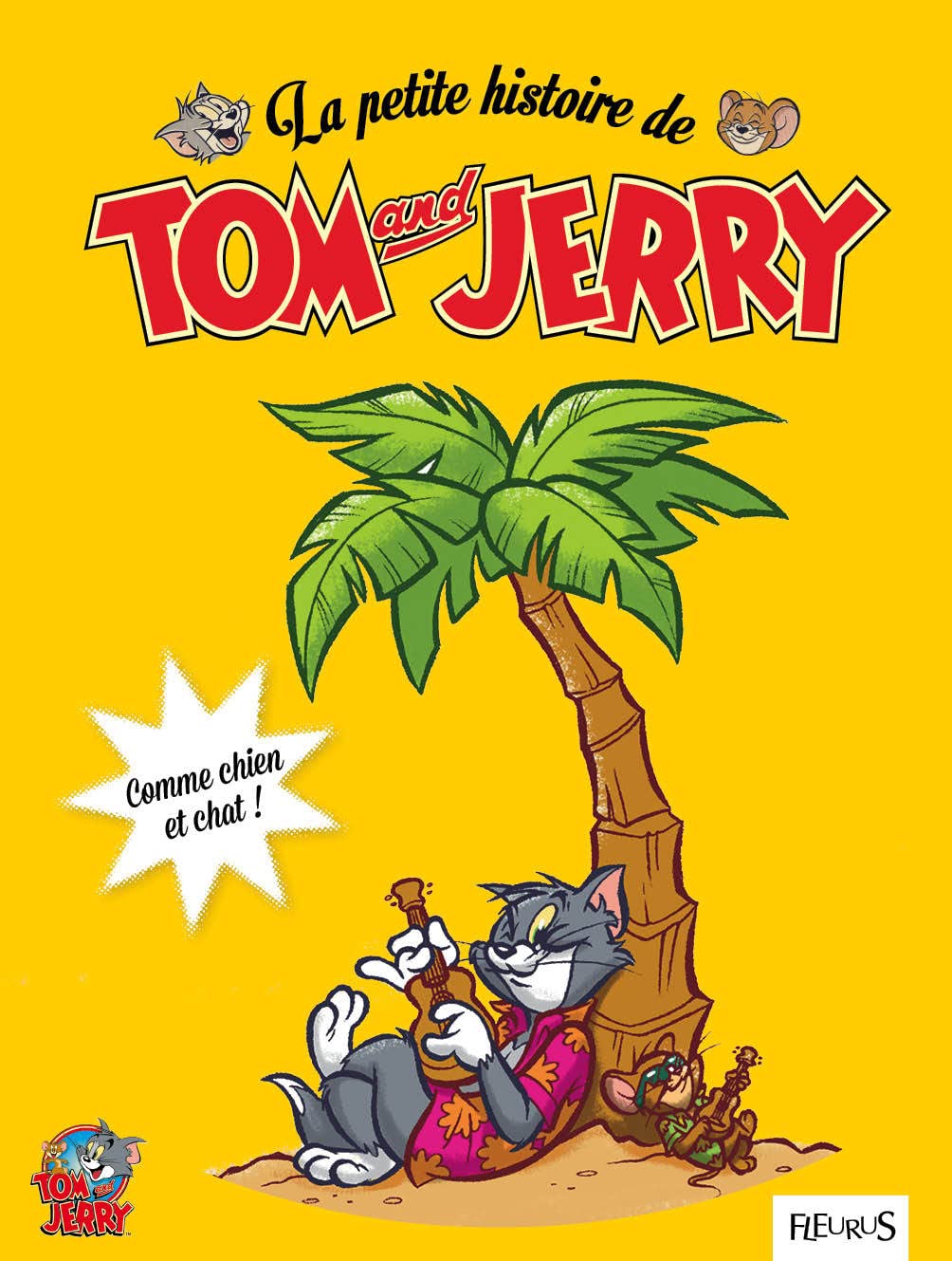 Comme chien et chat 9782215128007