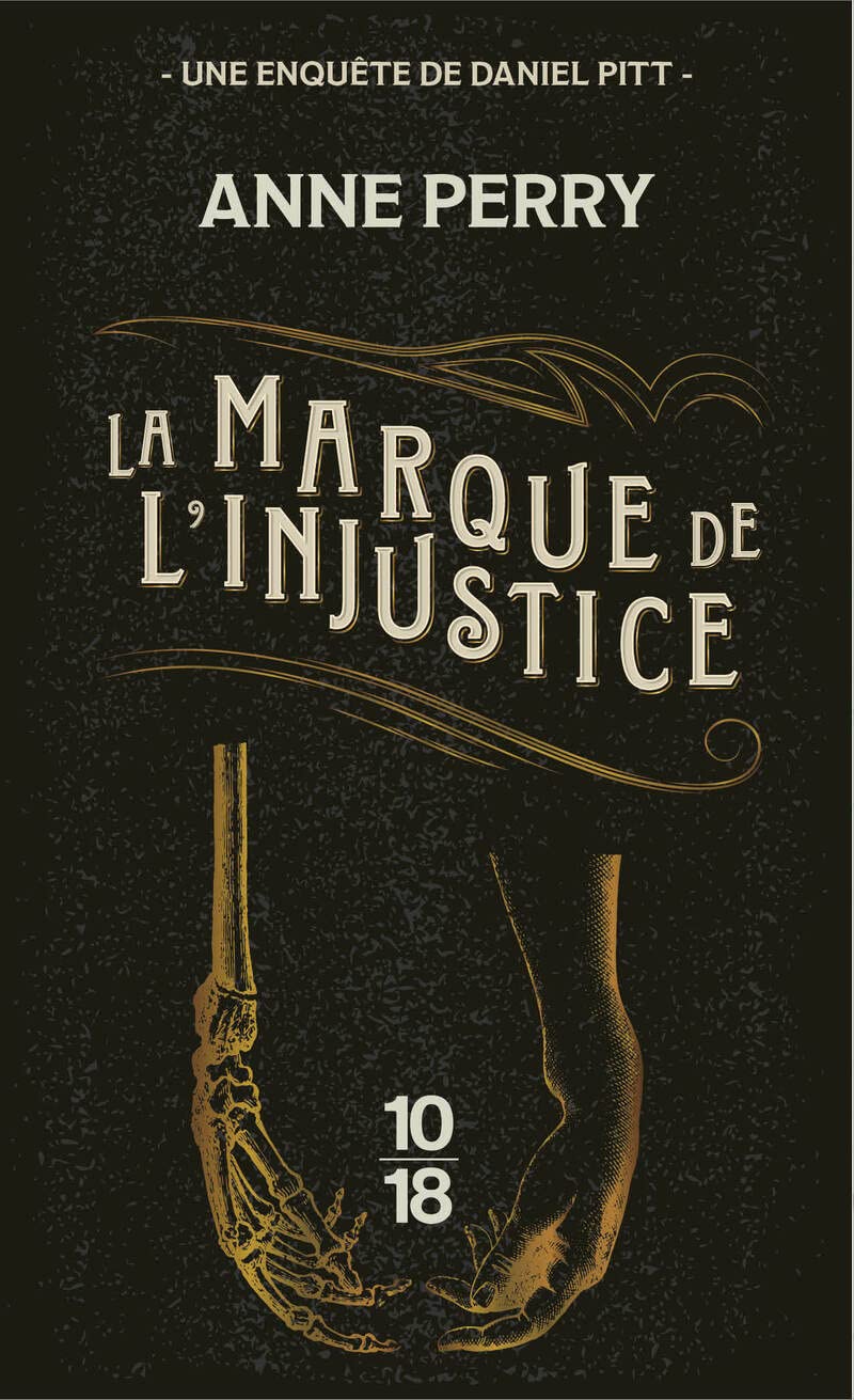 La Marque de l'injustice (5) 9782264079749