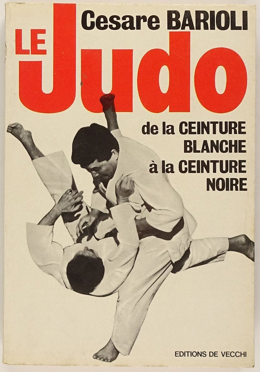 Le judo de la ceinture blanche à la ceinture noire. 
