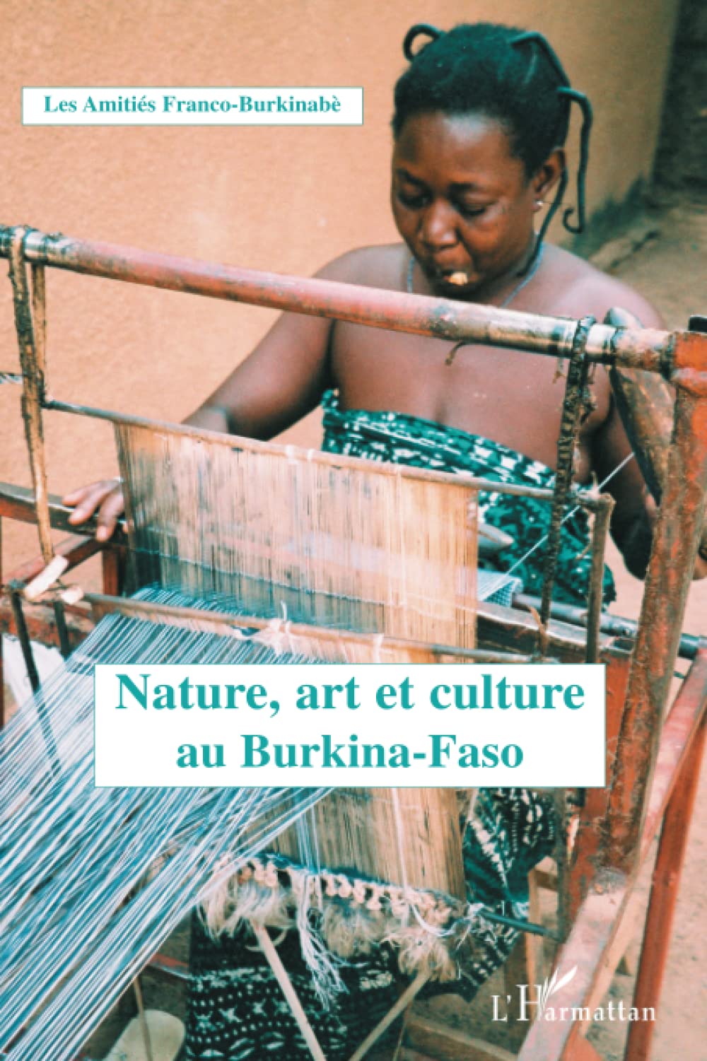 Nature, art et culture au Burkina Faso 9782296076372