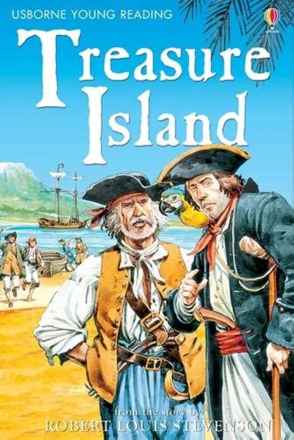 Treasure Island 9780746054130