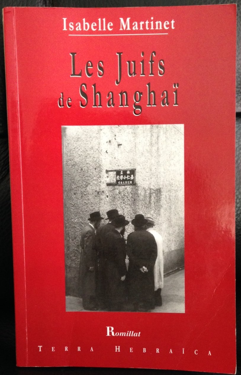 Juifs de Shanghaï 9782878940688