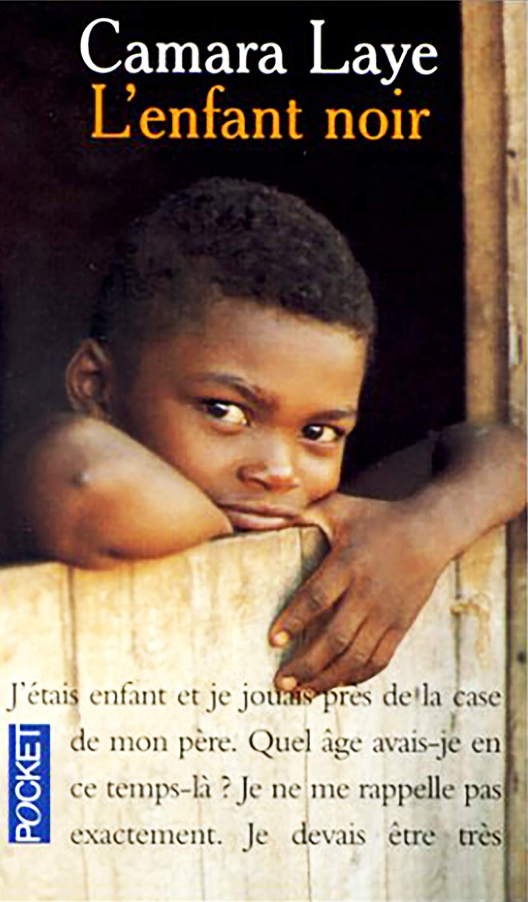 L'enfant noir 9782266023122