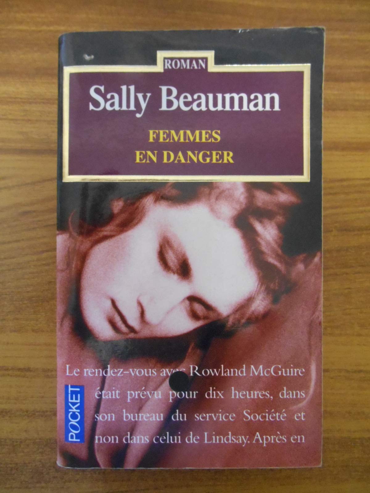 Femmes En Danger 9782266085120