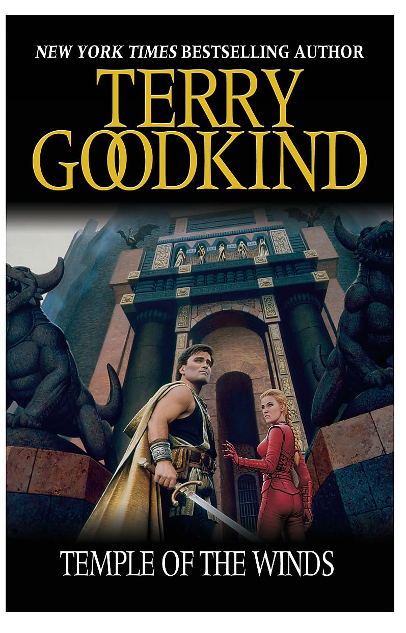 Temple Of The Winds 9780752889771