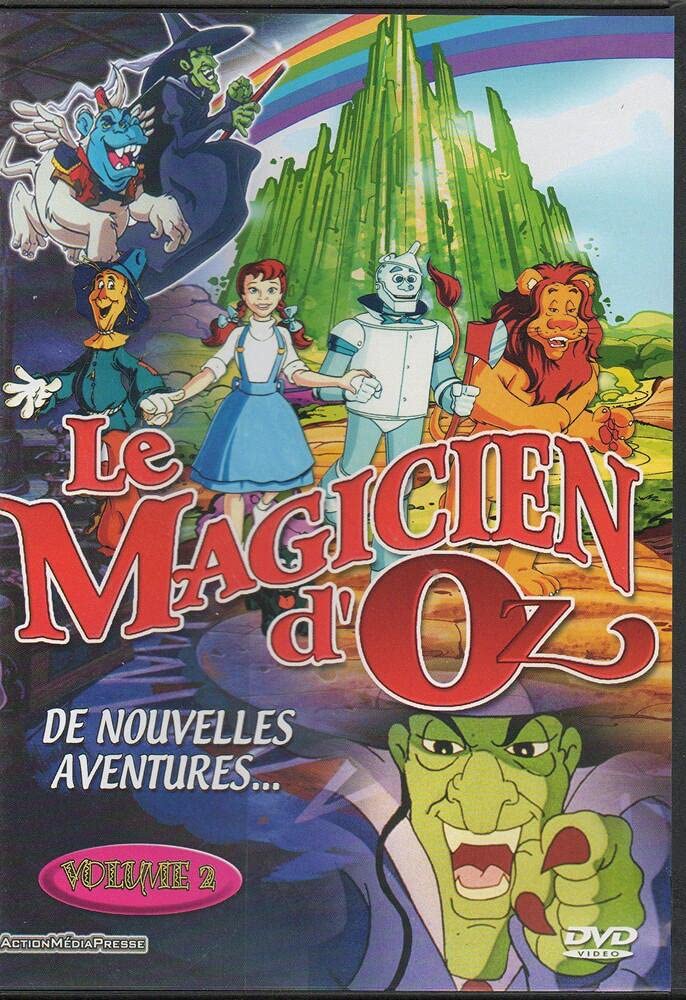 Le Magicien d'Oz-Volume 2 3760054352094