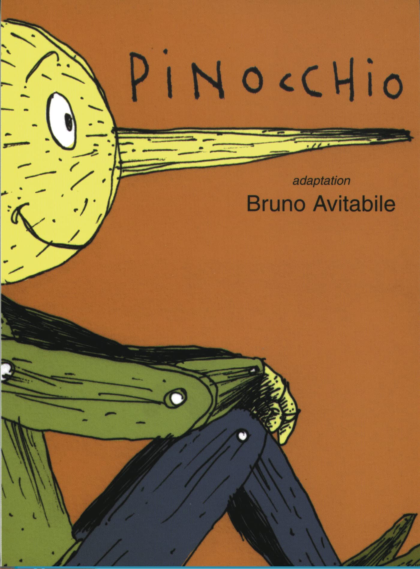 Pinocchio 9782850086175