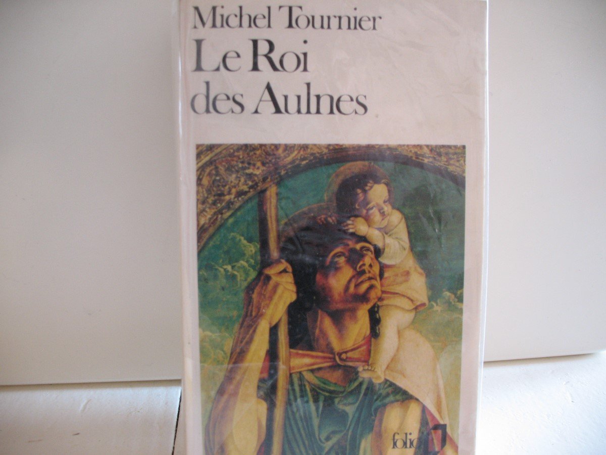 LE ROI DES AULNES - COLLECTION FOLIO N°656 