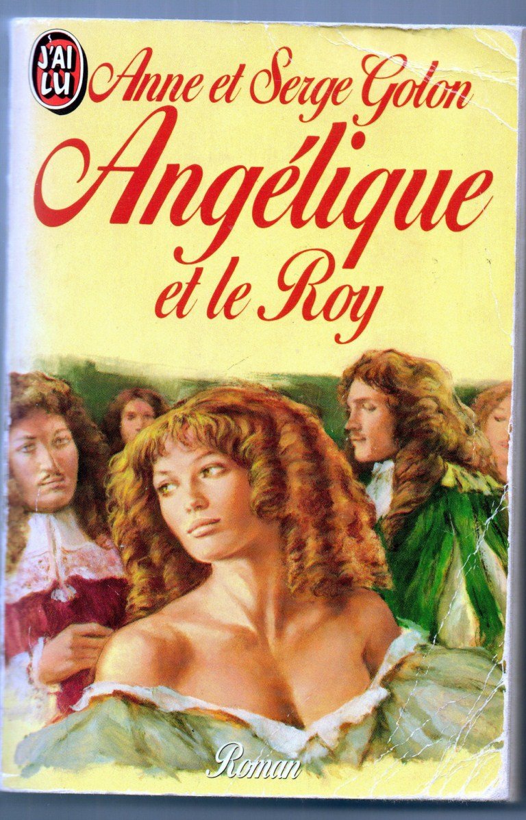 Angélique et le Roy 9782277224907