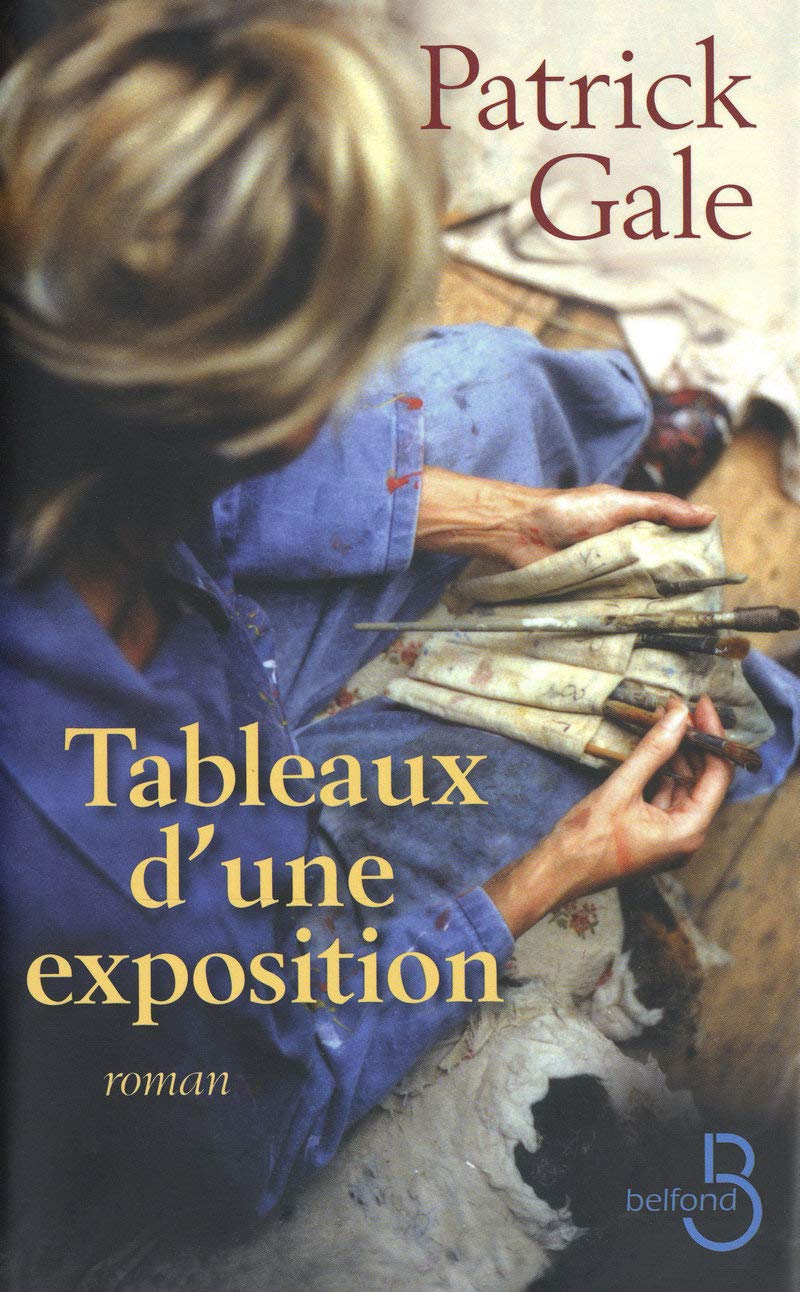 Tableaux d'une exposition 9782714443755