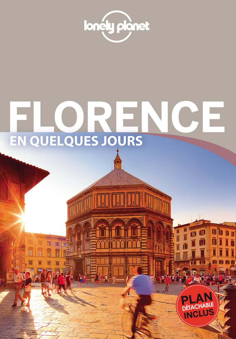 Florence en quelques jours - 3ed 9782816140897