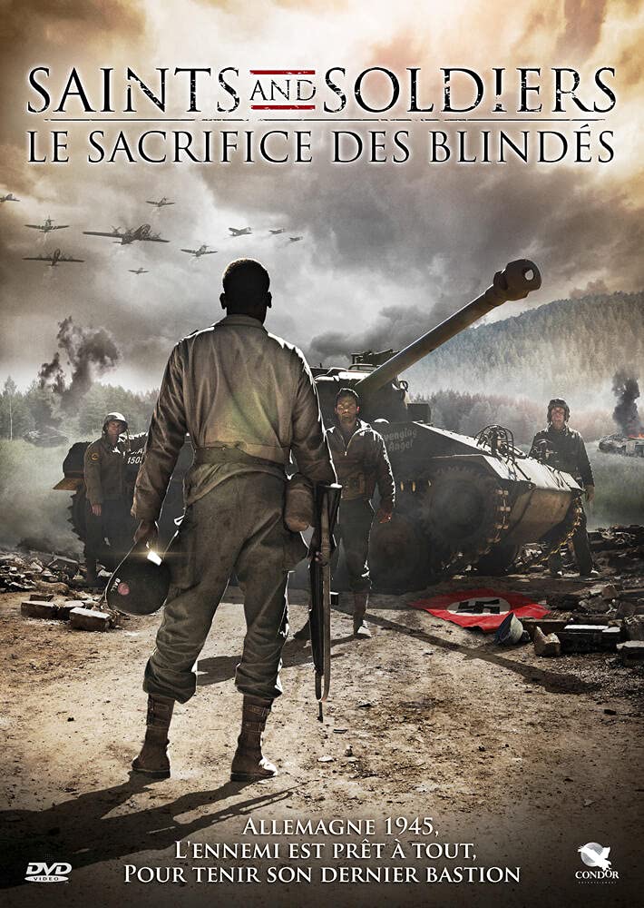 Saints and Soldiers : Le sacrifice des blindés 3512391795245