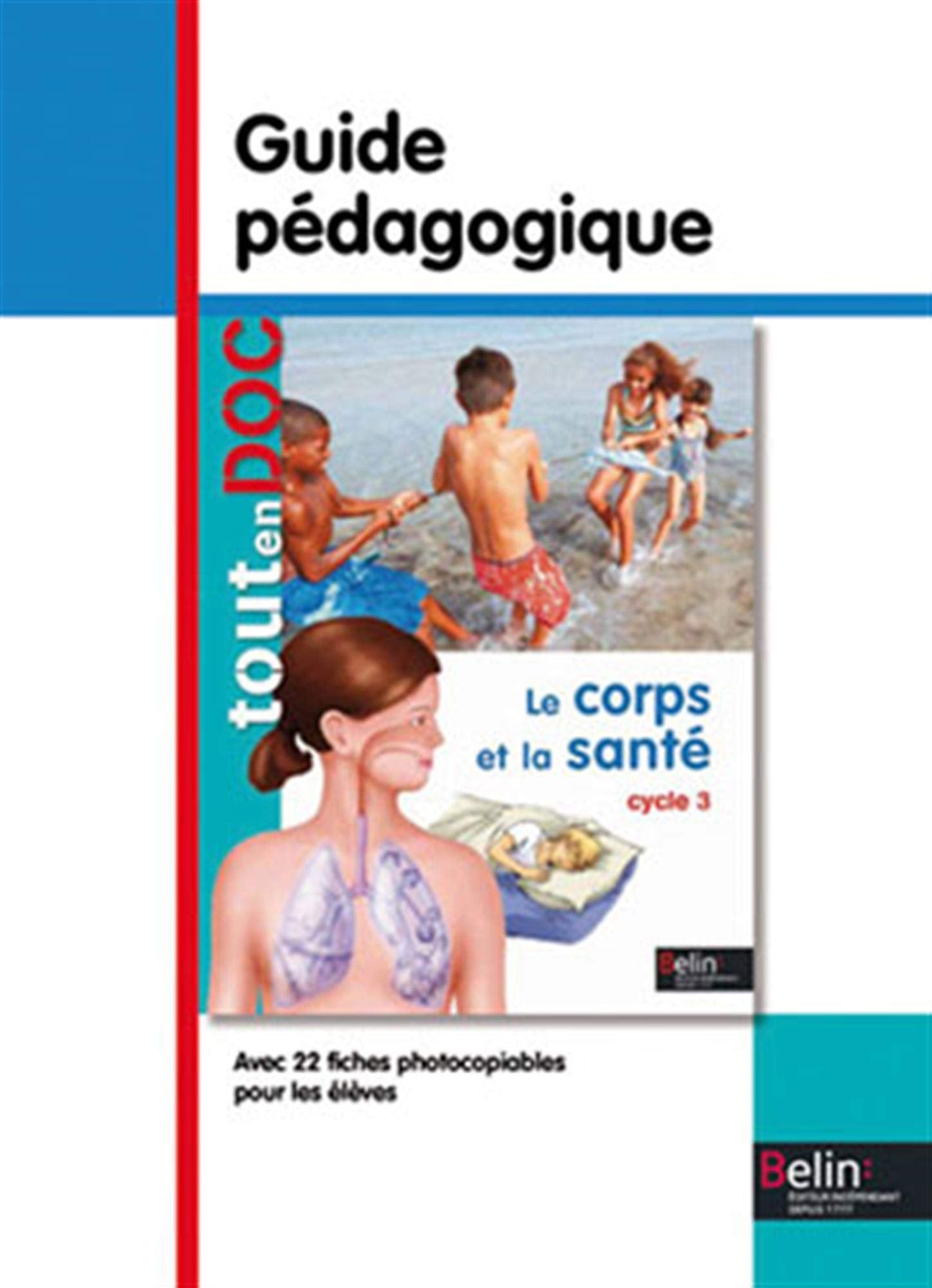 toutendoc le corps et la sante prof 9782701175522