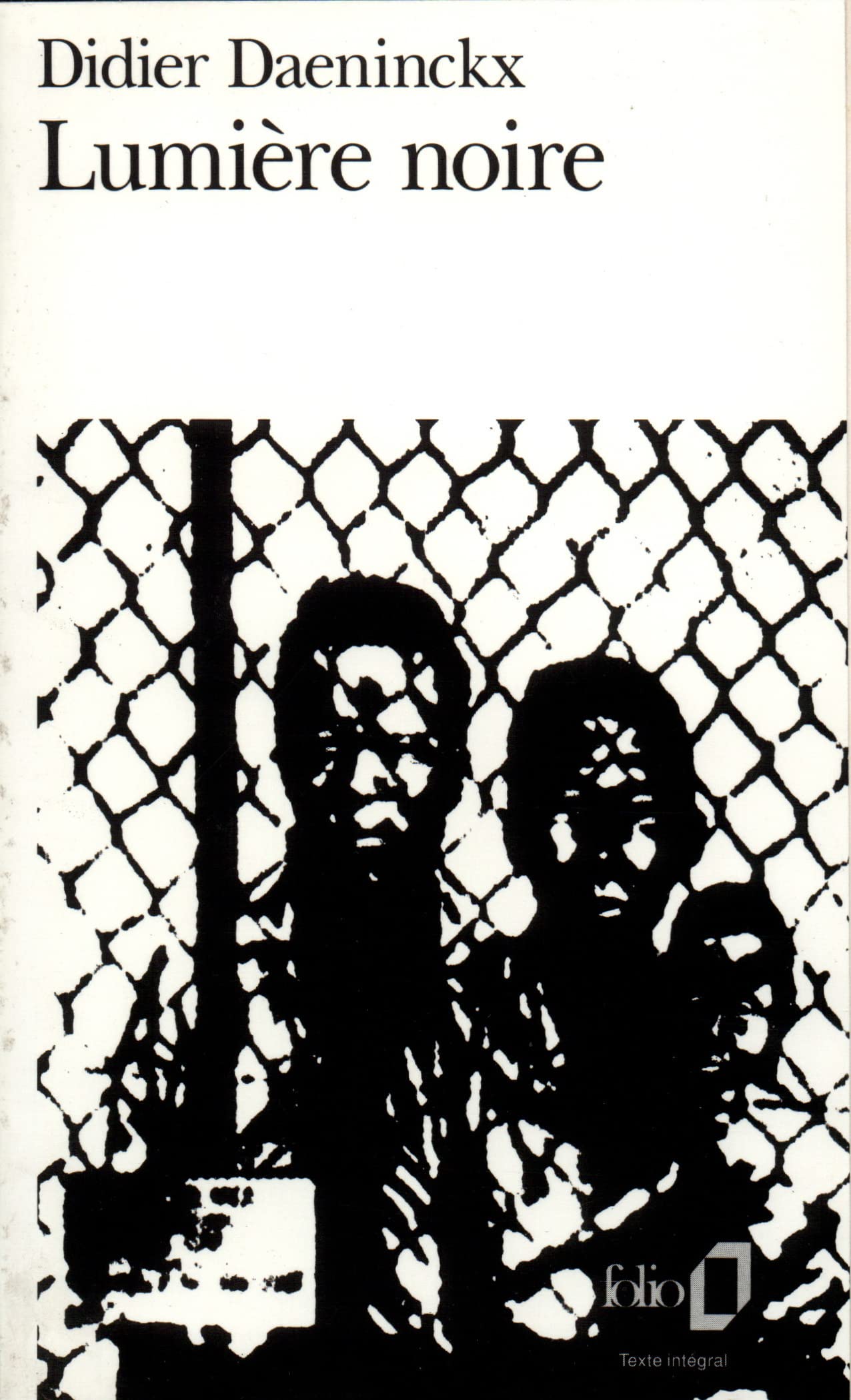 Lumiere noire 9782070387786