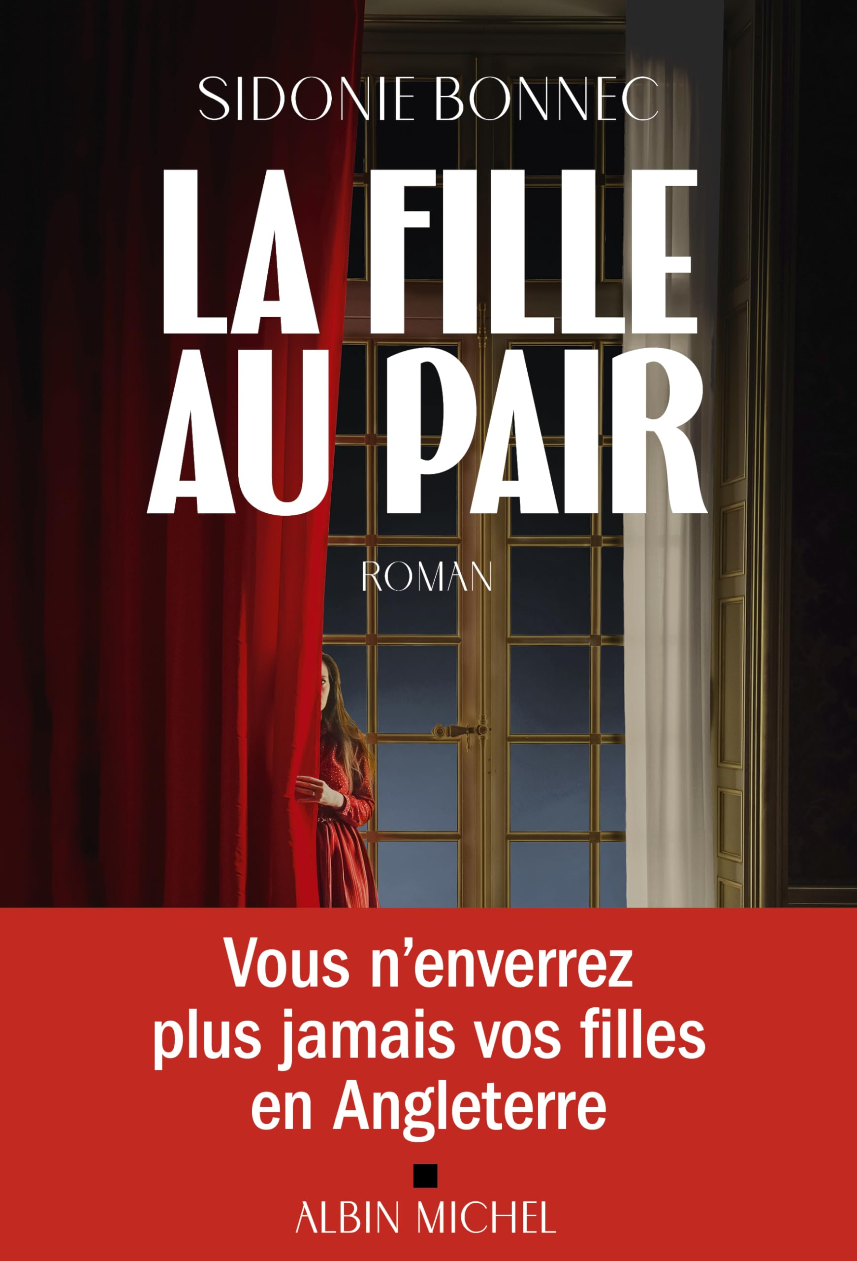 La Fille au pair 9782226497949