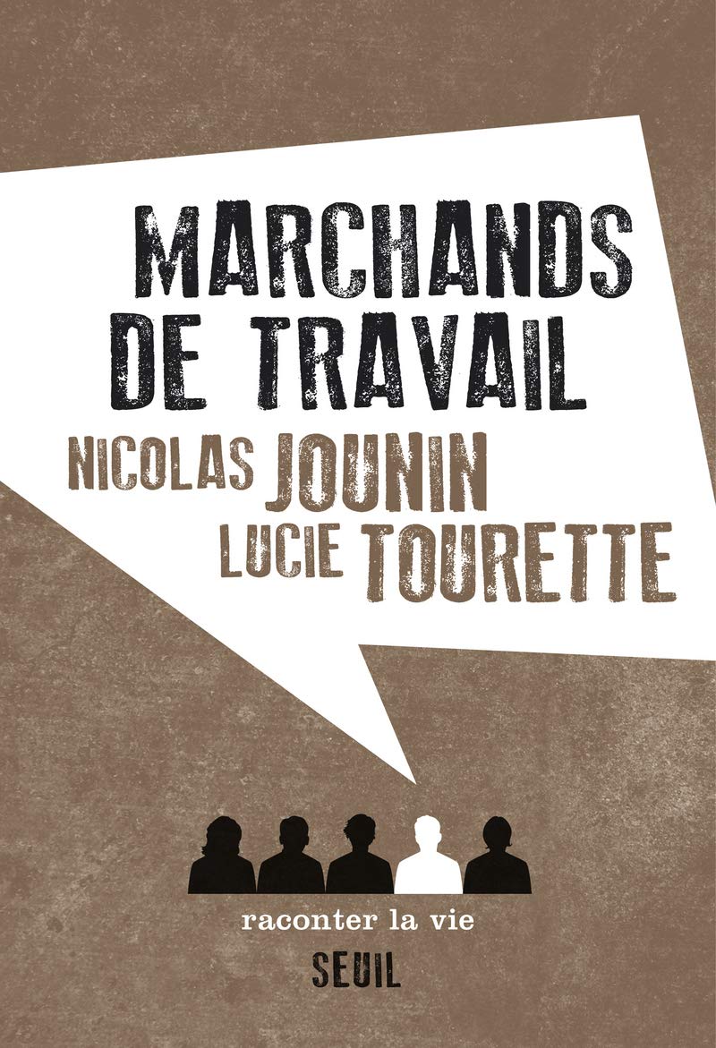 Marchands de travail 9782370210630