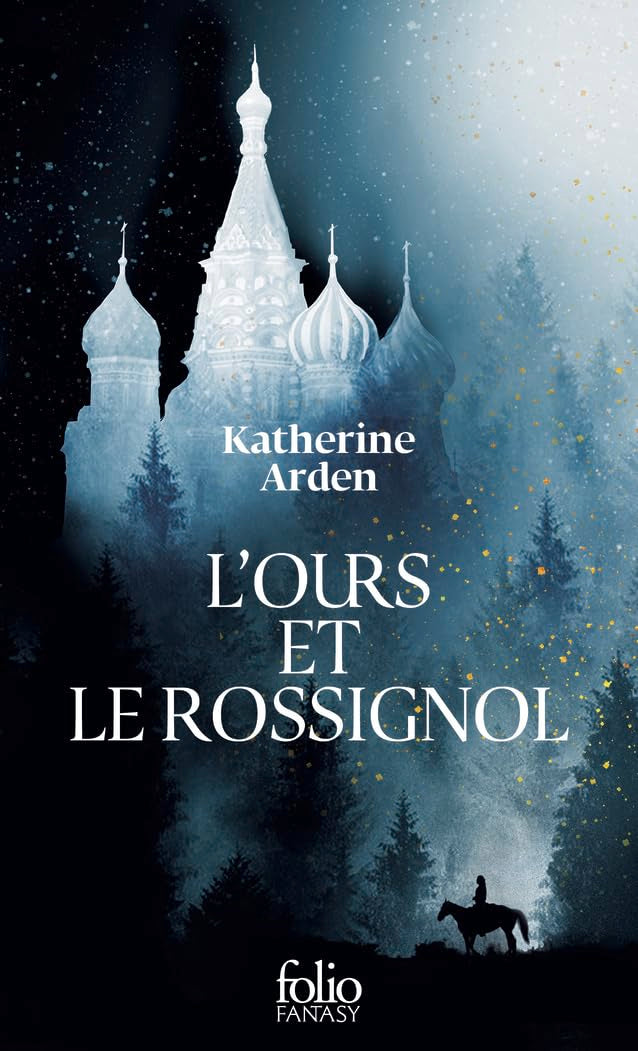 L'Ours et le Rossignol 9782073059963