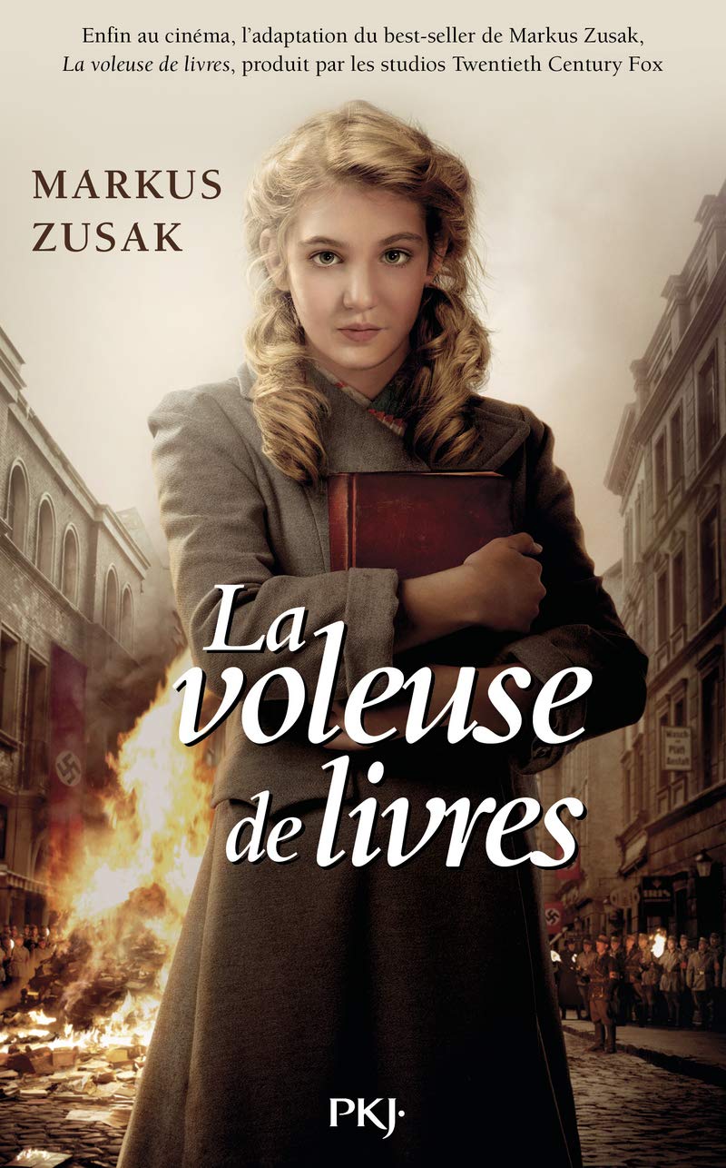 La voleuse de livres 9782266171045