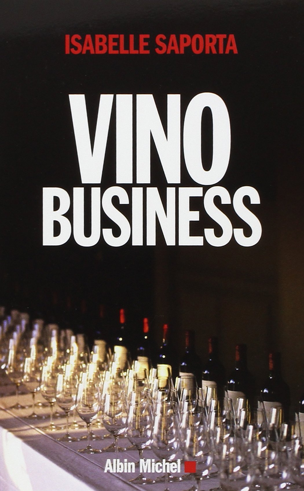 Vino business 9782226254795