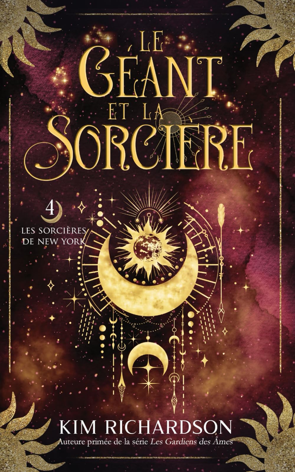 Le Géant et la Sorcière 9798863053196