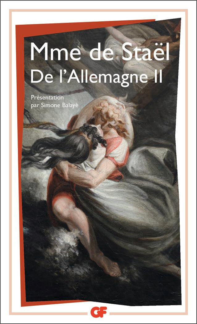 De l'Allemagne (tome 2) 9782080701671