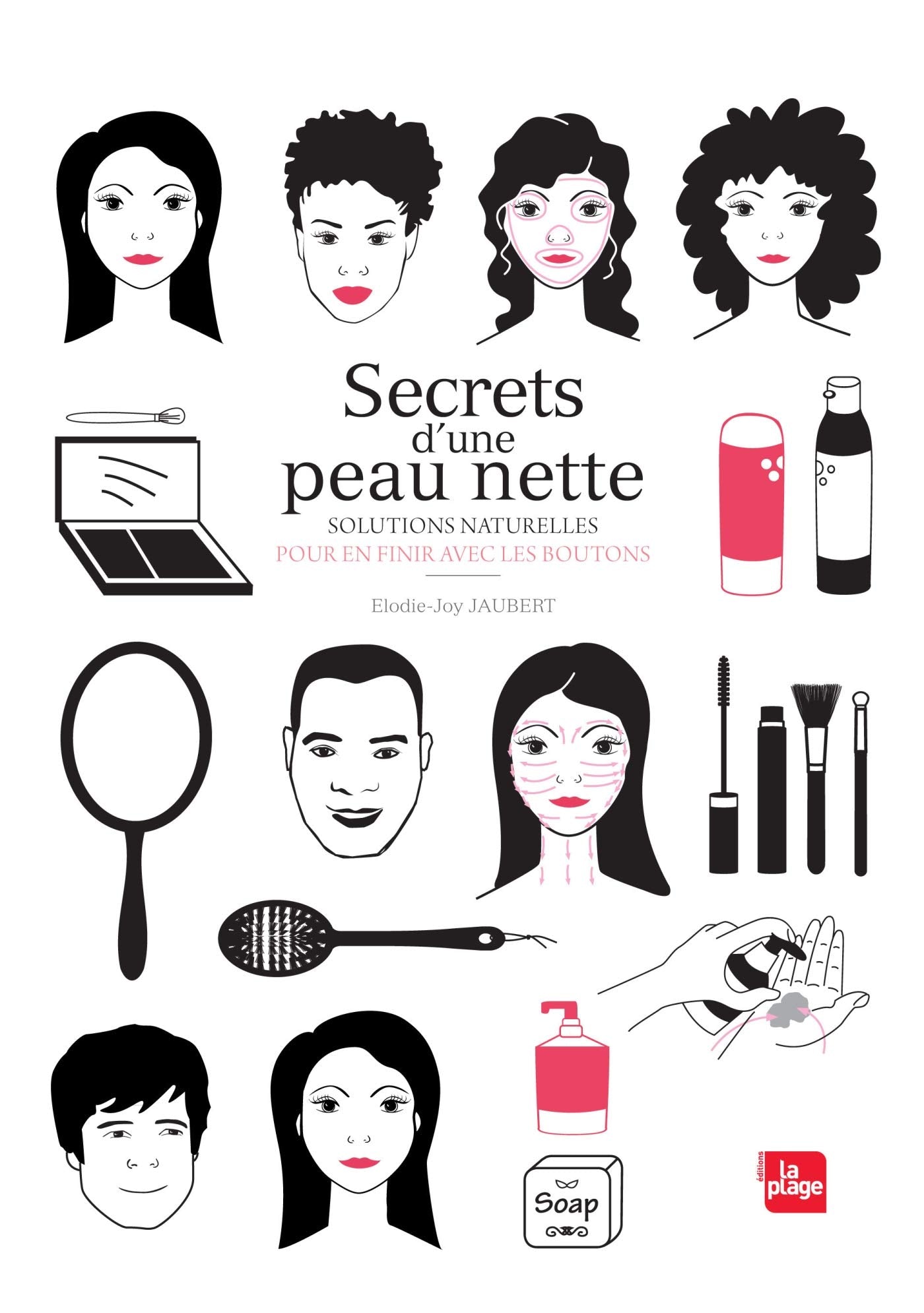 Secrets d'une peau nette 9782842214777