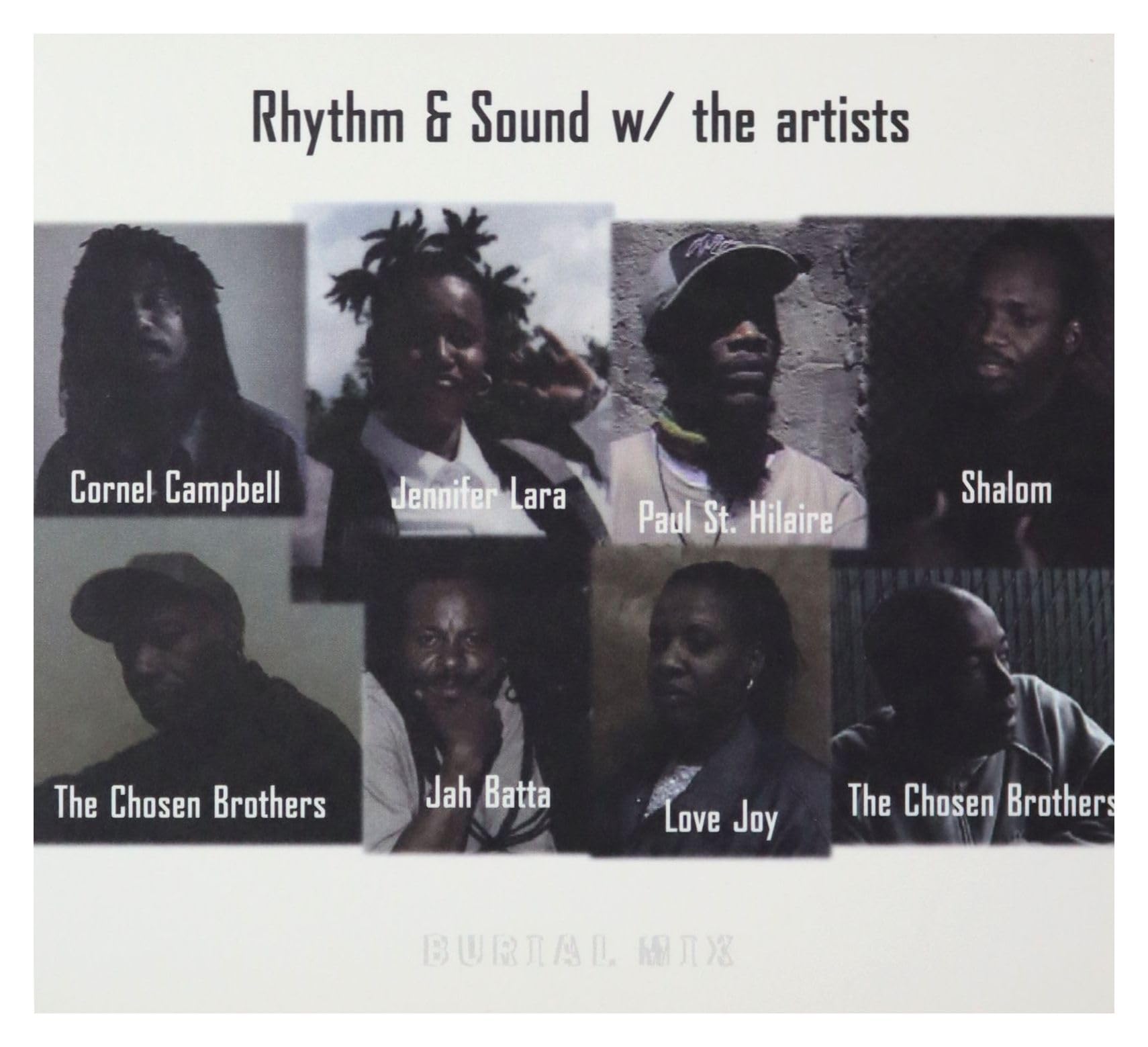 The Artists 0827670237426