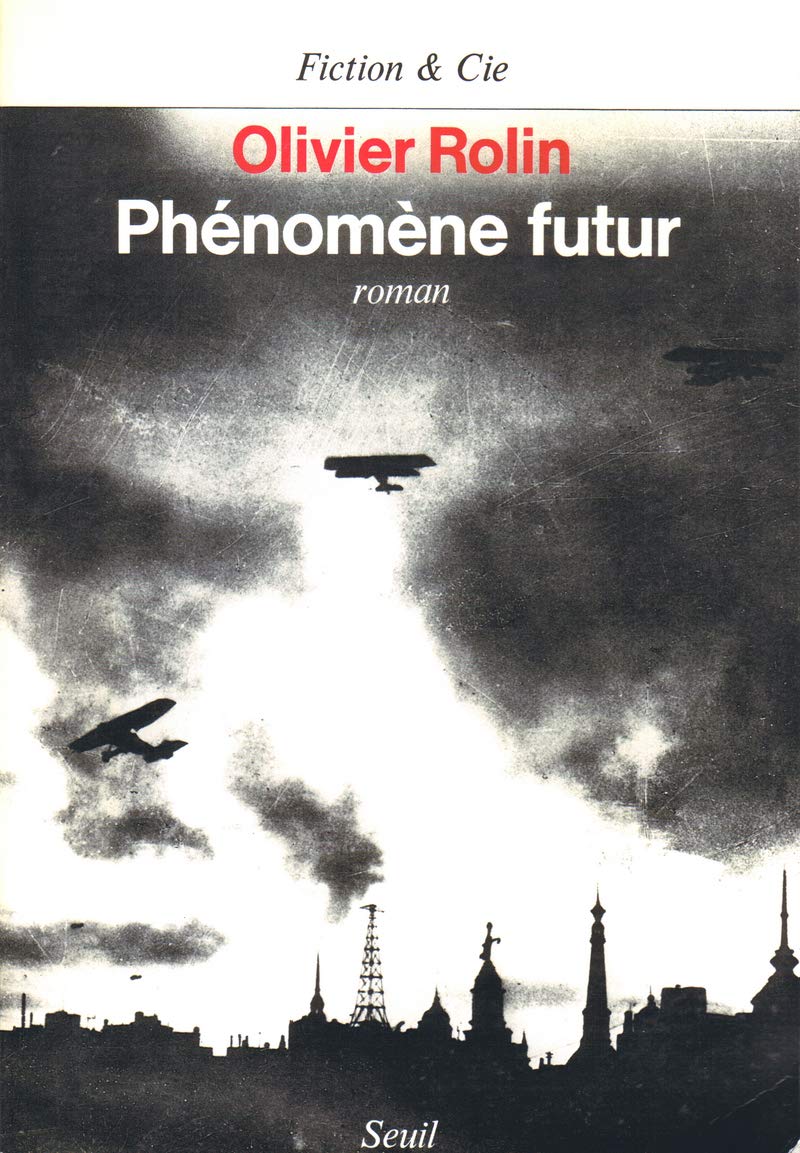 Phénomène futur 9782020065467