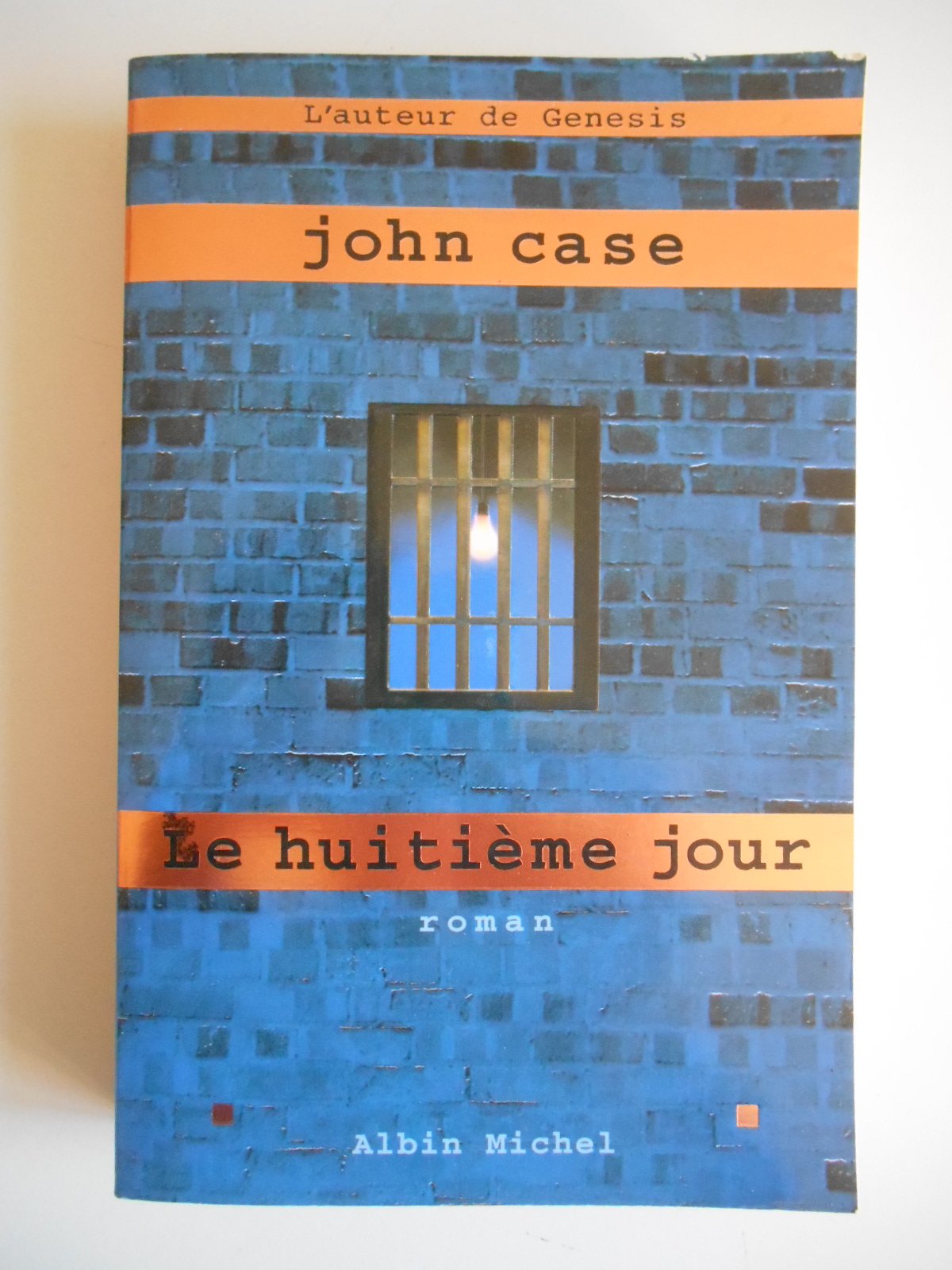 Le Huitième Jour 9782226149619