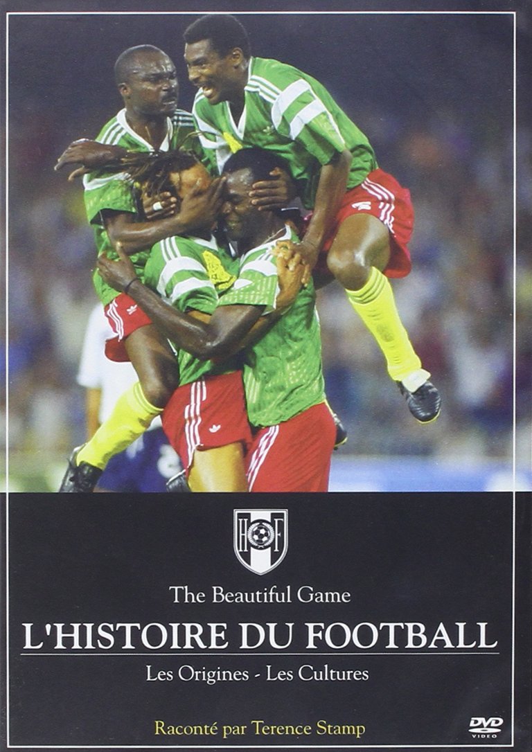 Coffret histoire du football, vol. 1 : les origines / les cultures 3700173220041
