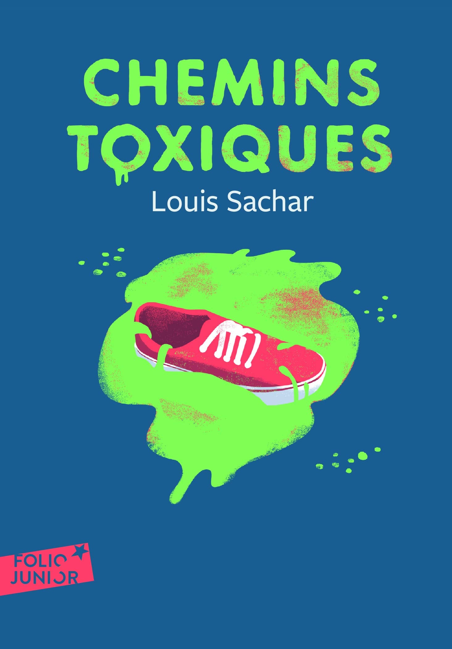 CHEMINS TOXIQUES 9782070599691