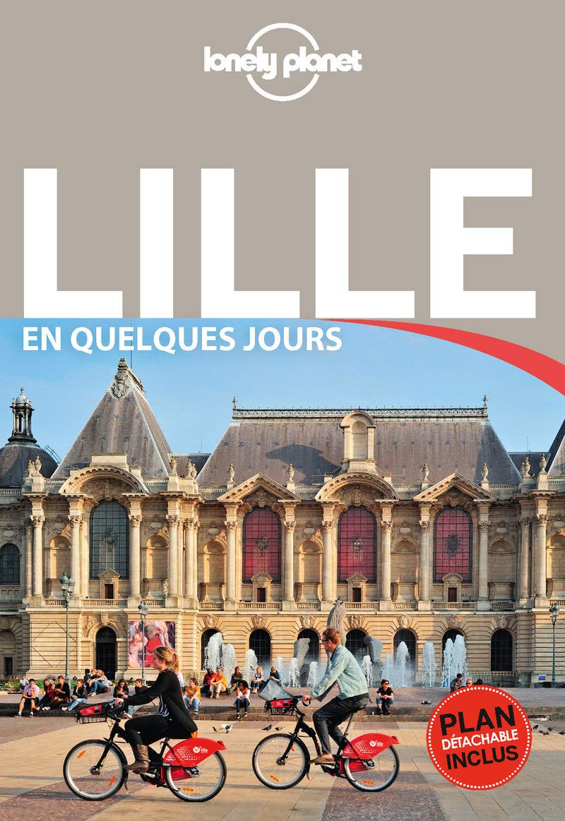 Lille En quelques jours - 5ed 9782816161977