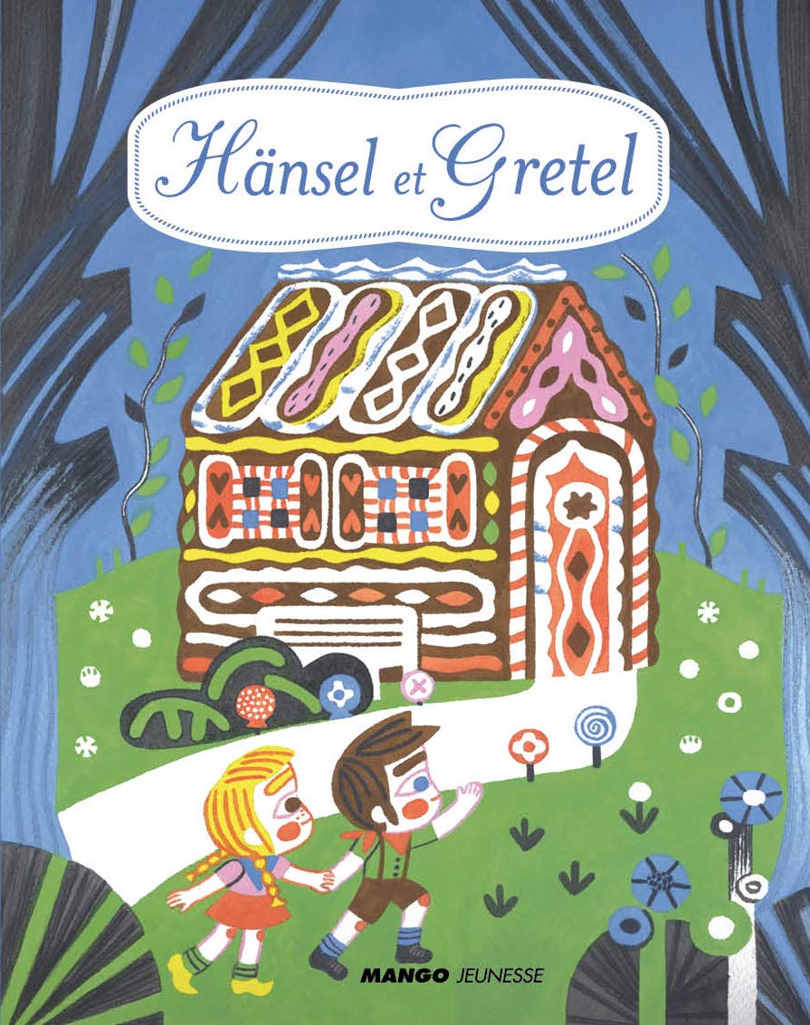 Hansel et Gretel 9782740430170