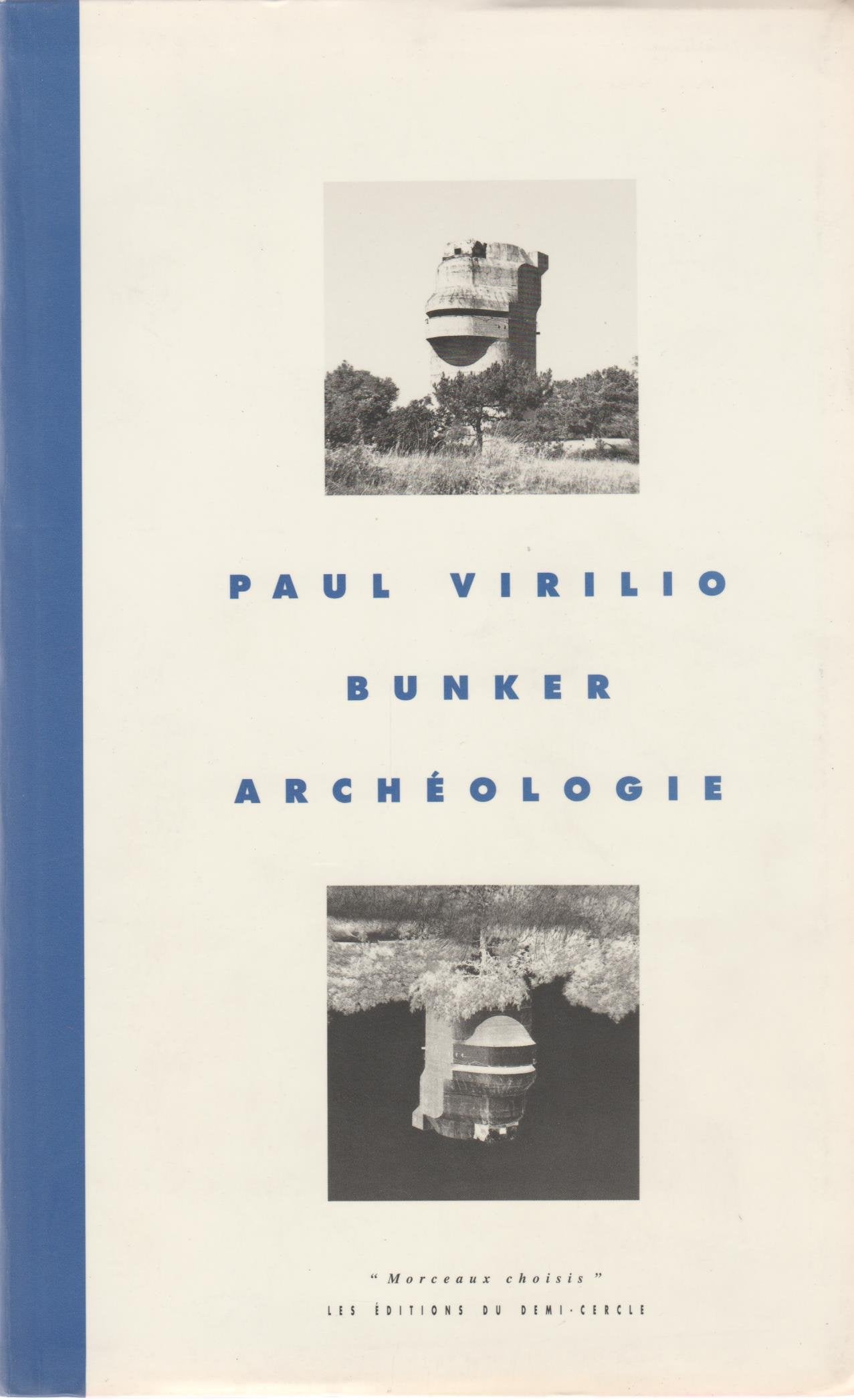 Bunker archéologie 9782907757430