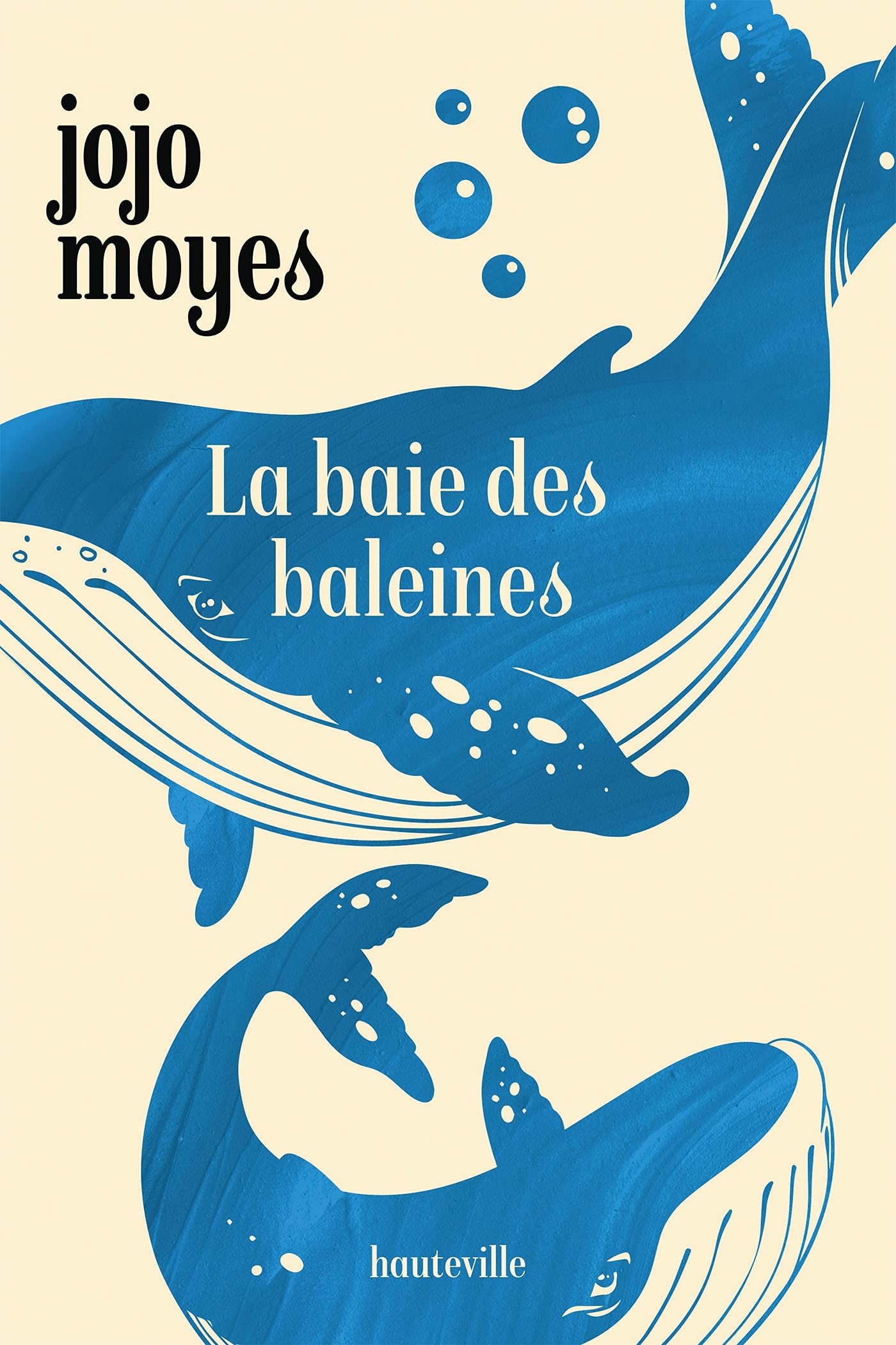 La Baie des baleines 9782381220536
