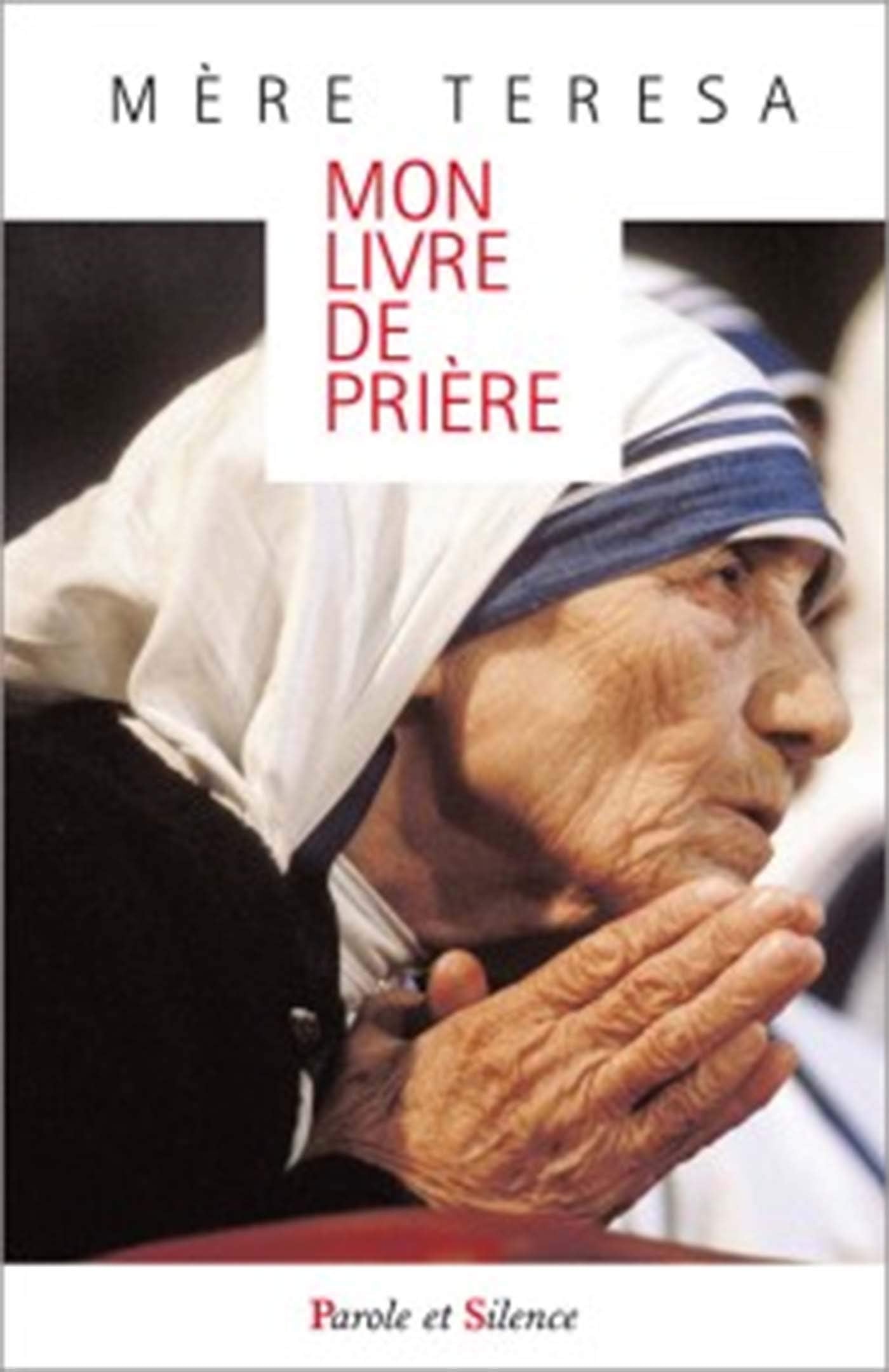 Mon livre de prieres poche 9782889184019